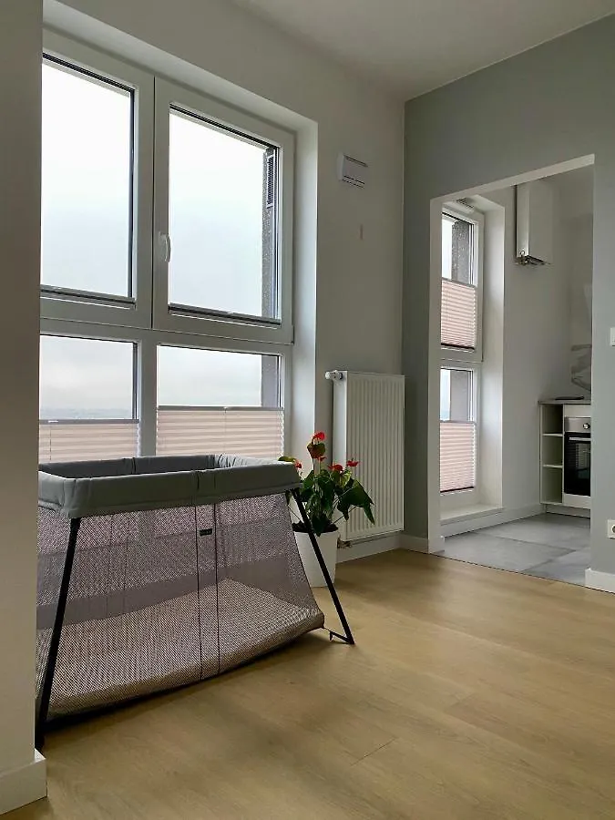 Panoramic View Apartments Warsaw West