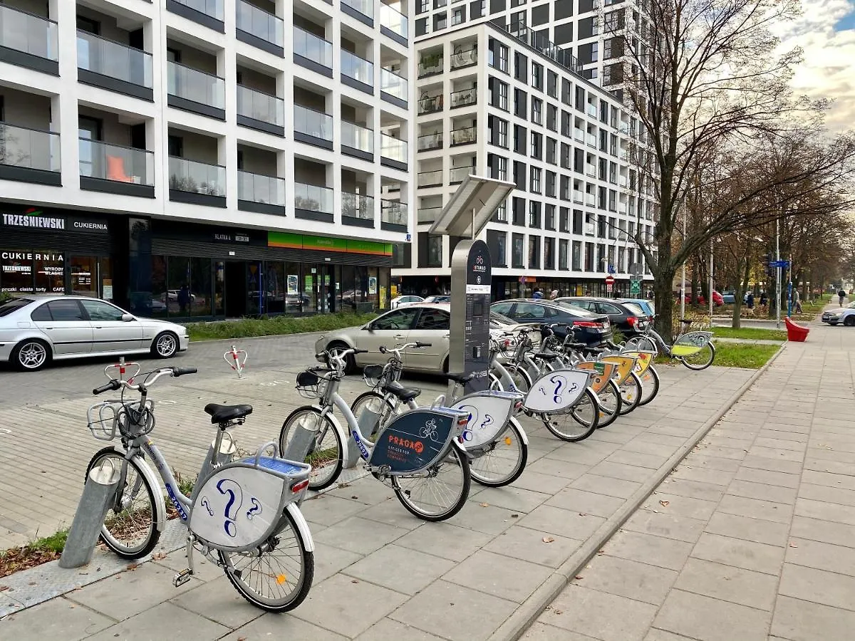 Panoramic View Apartments Warsaw West