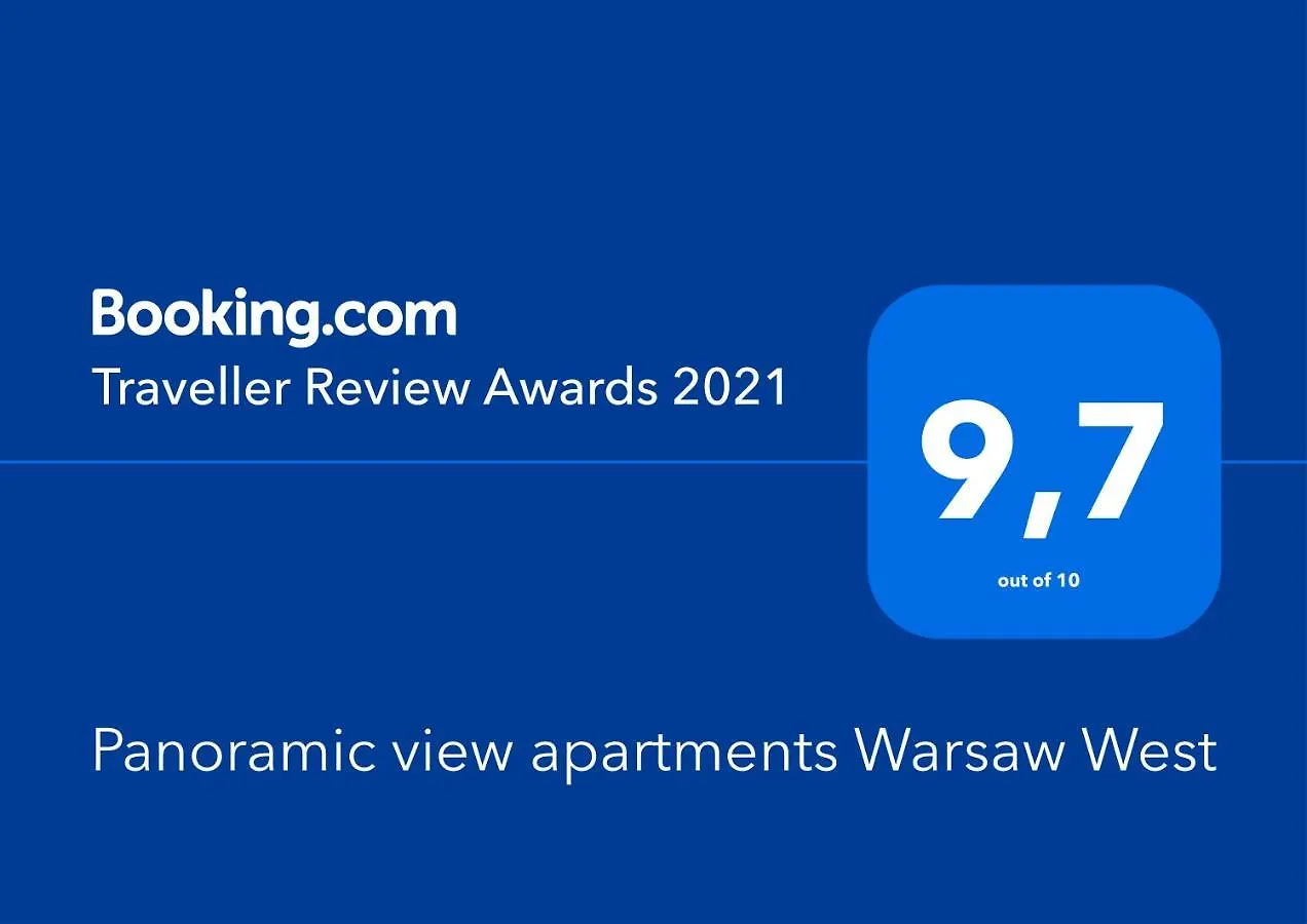 Panoramic View Apartments Warsaw West